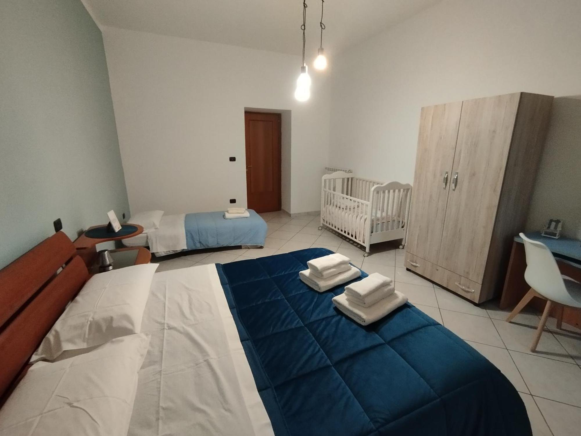 Alma House Pompei Villa Kültér fotó